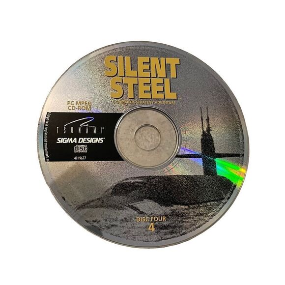 Silent Steel: A Cinematic Strategy Adventure Game - Picture 15 of 16